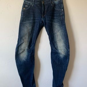 Men’s G-Star Arc 3D Slim Denim Jeans